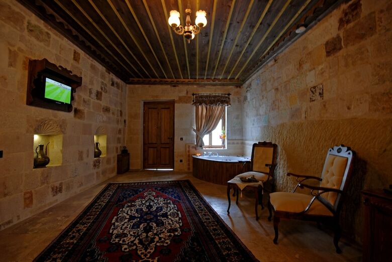 Hotel Phocas Cave Suites - Special Class