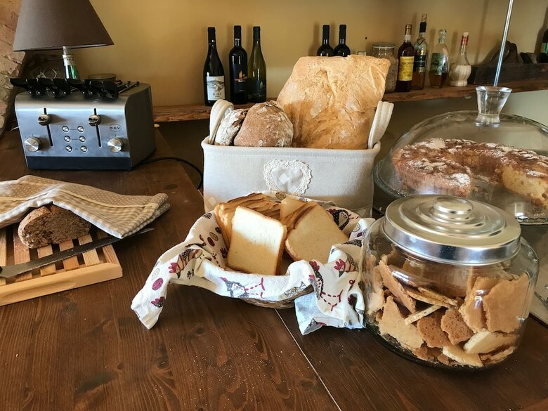 Agroturismo Agriturismo San Ottaviano