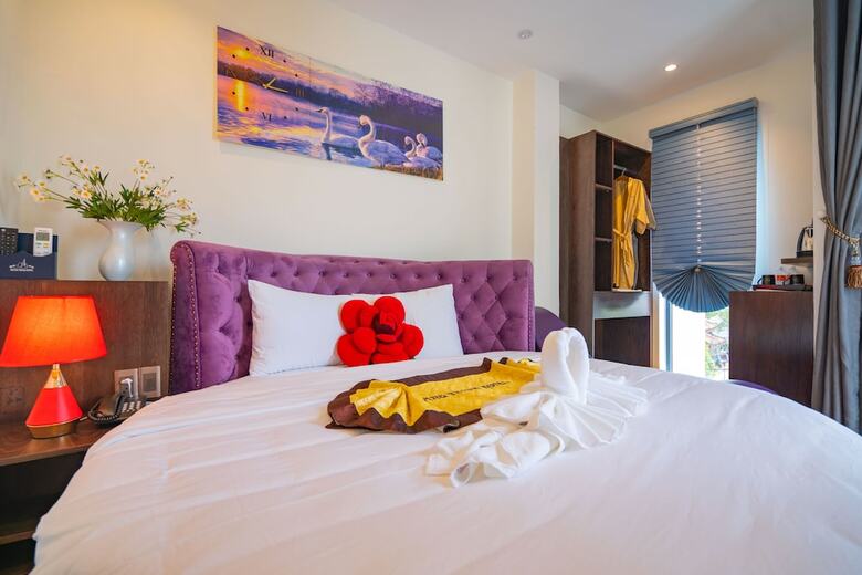 Bed & Breakfast Hoang Trinh Hotel