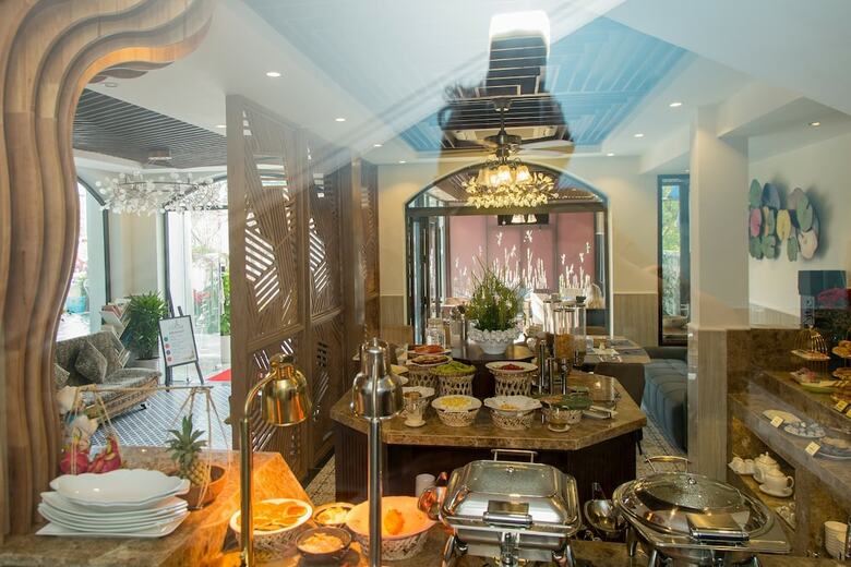 Bed & Breakfast Hoang Trinh Hotel