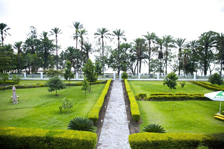 Hotel Discover Rwanda Gisenyi Beach