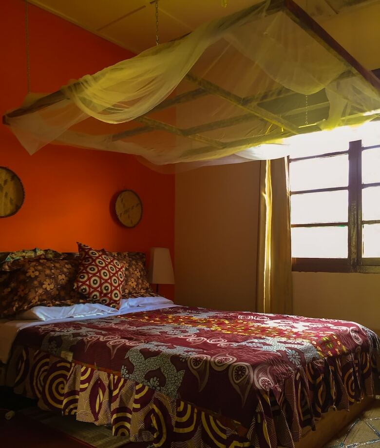 Hotel Discover Rwanda Gisenyi Beach