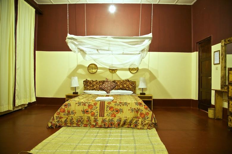 Hotel Discover Rwanda Gisenyi Beach