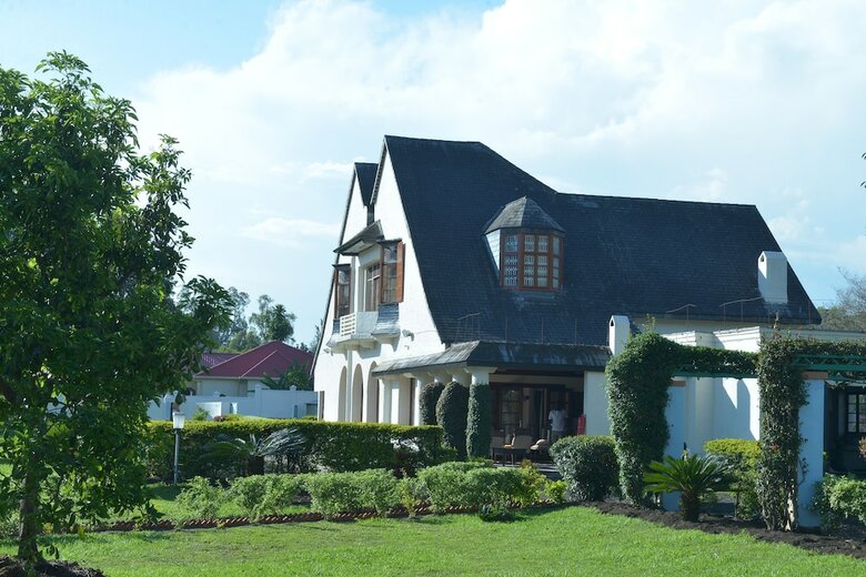 Hotel Discover Rwanda Gisenyi Beach