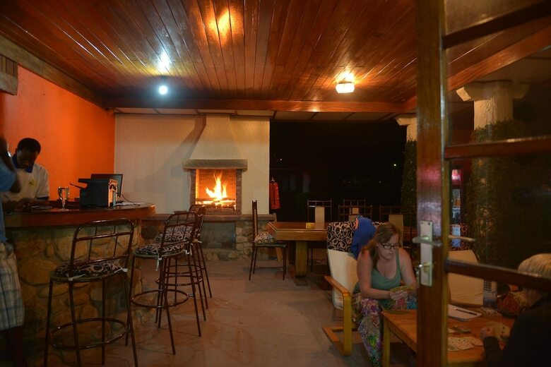 Hotel Discover Rwanda Gisenyi Beach