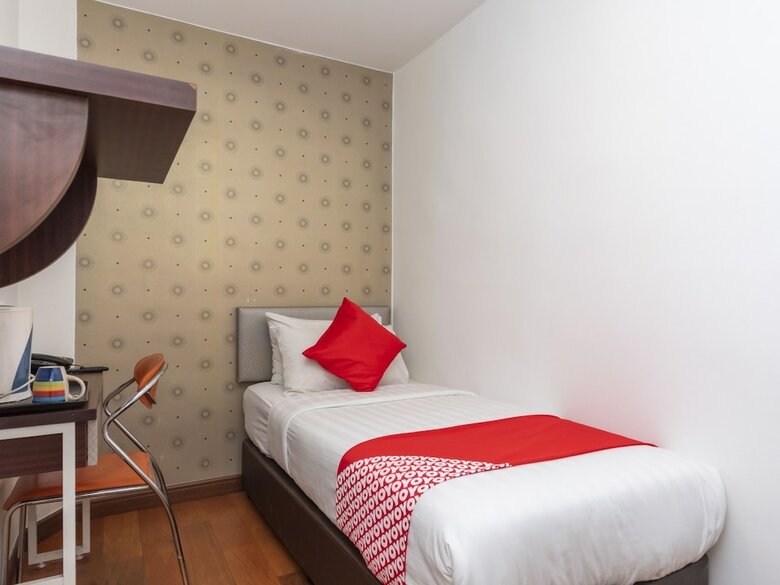 Oyo 1117 Okid Hotel