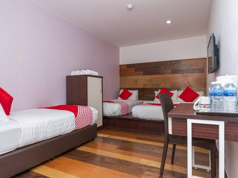 Oyo 1117 Okid Hotel