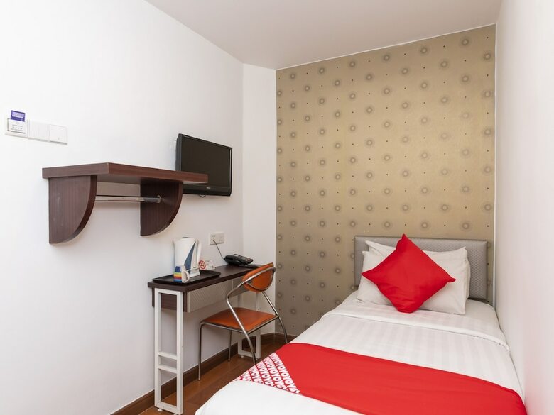 Oyo 1117 Okid Hotel