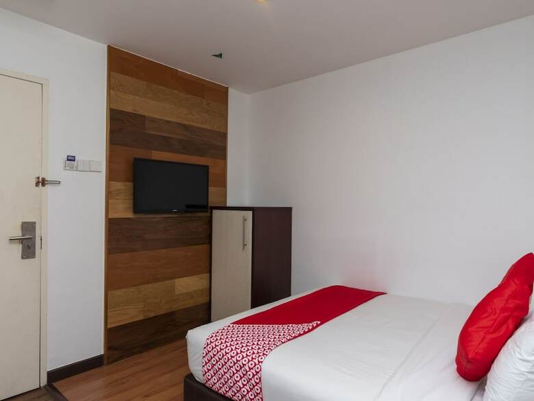 Oyo 1117 Okid Hotel