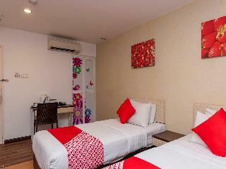 Oyo 1117 Okid Hotel
