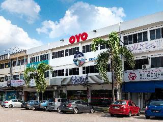 Oyo 1117 Okid Hotel