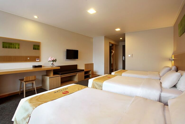 Hotel Skypark Jeju 1