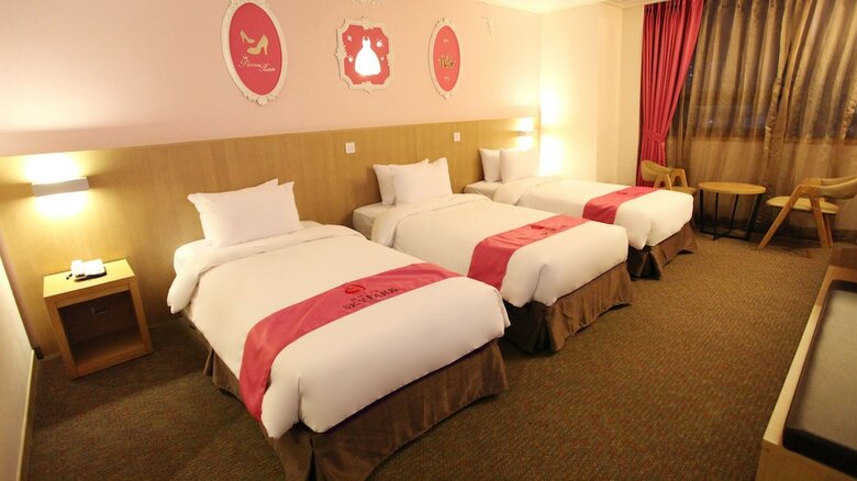 Hotel Skypark Jeju 1