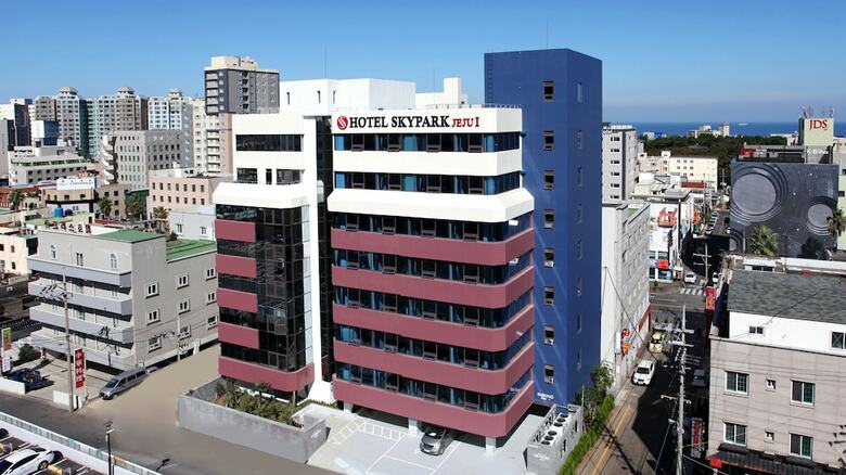 Hotel Skypark Jeju 1