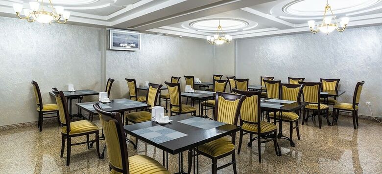 Royal Park Hotel Almaty