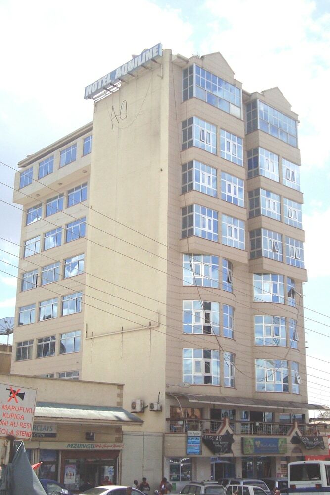 Hotel Aquiline