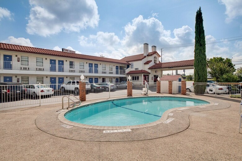Motel 6 San Antonio, Tx - Windcrest