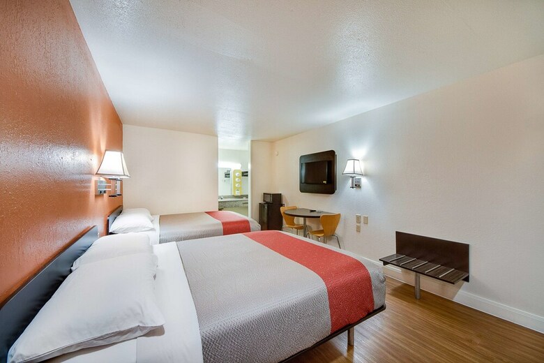 Motel 6 San Antonio, Tx - Windcrest