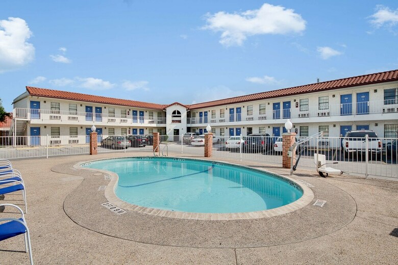 Motel 6 San Antonio, Tx - Windcrest