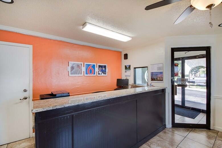 Motel 6 San Antonio, Tx - Windcrest