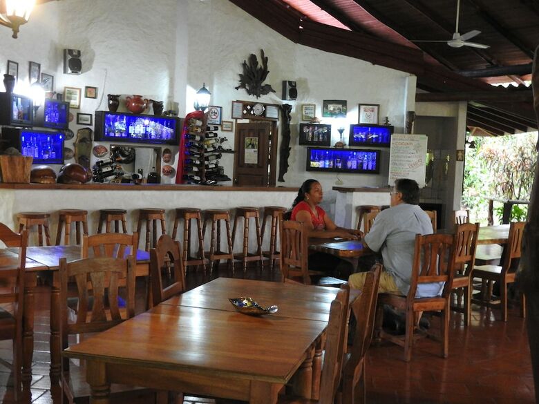 Hotel De Campo Ca�o Negro
