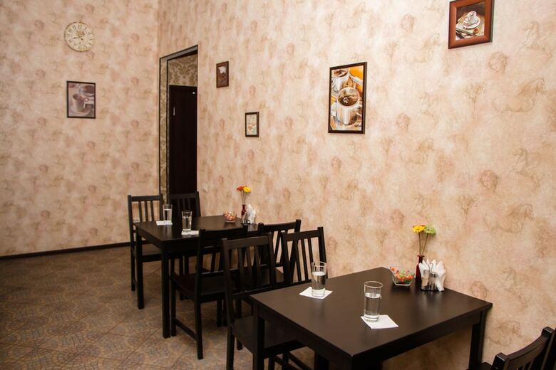 Mini-hotel Vikena
