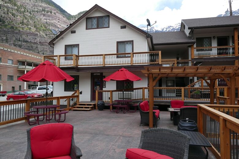 Motel Matterhorn Inn Ouray