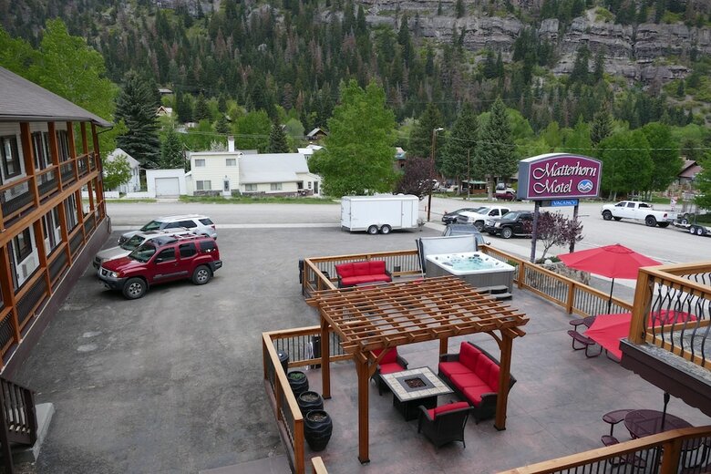Motel Matterhorn Inn Ouray