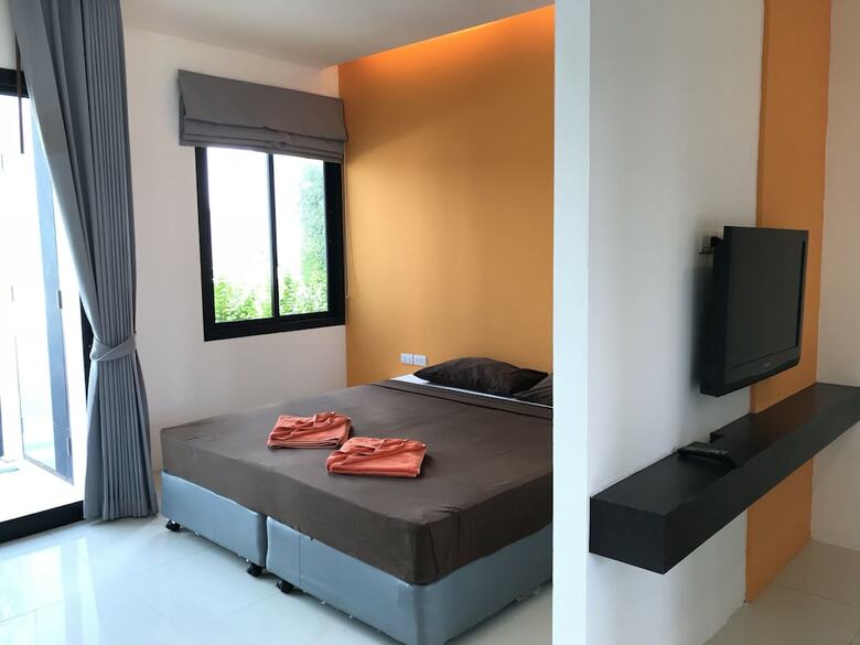 Hotel V.o.p. Suite