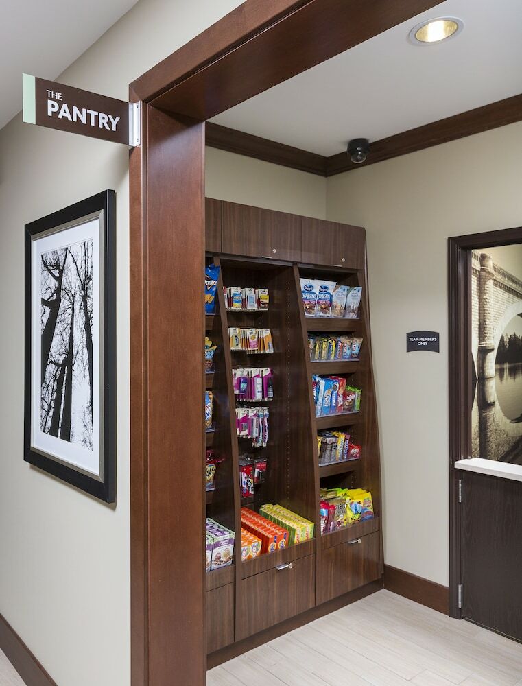 Hotel Staybridge Suites Canton