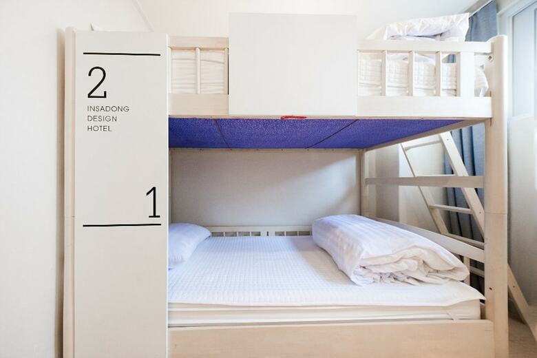 Hostal Hi Guesthouse Insadong