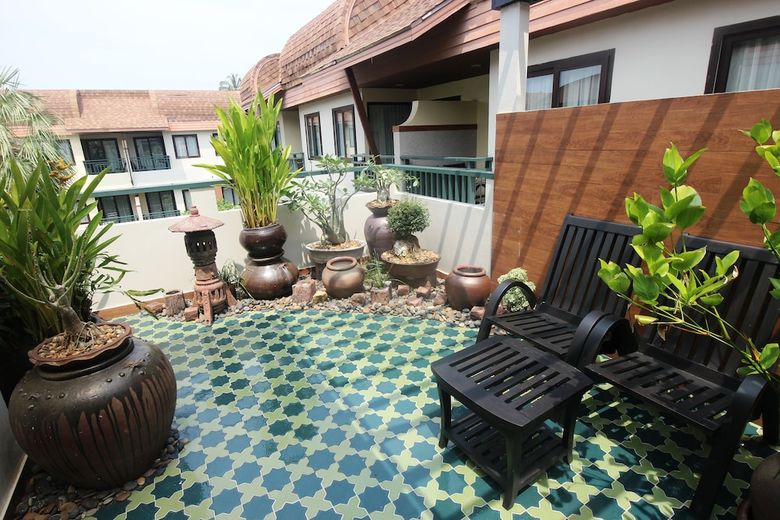 Apartamento P.p. Palmtree Resort