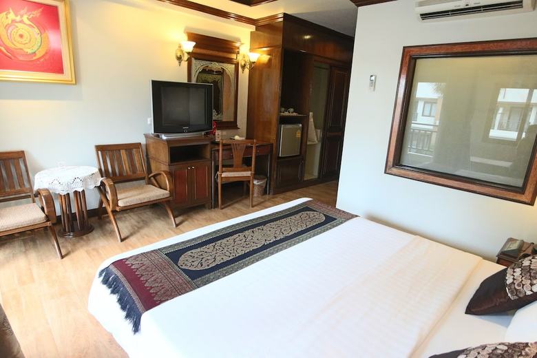 Apartamento P.p. Palmtree Resort