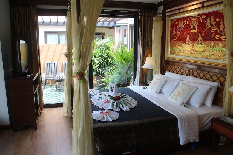 Apartamento P.p. Palmtree Resort