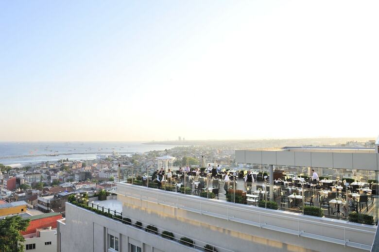 Hotel Radisson President Beyazit Istanbul