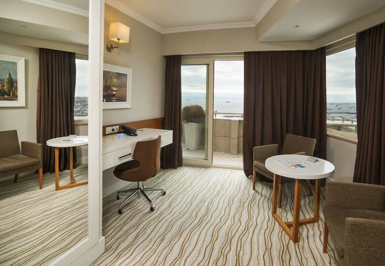 Hotel Radisson President Beyazit Istanbul