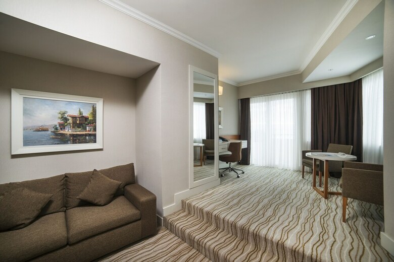 Hotel Radisson President Beyazit Istanbul