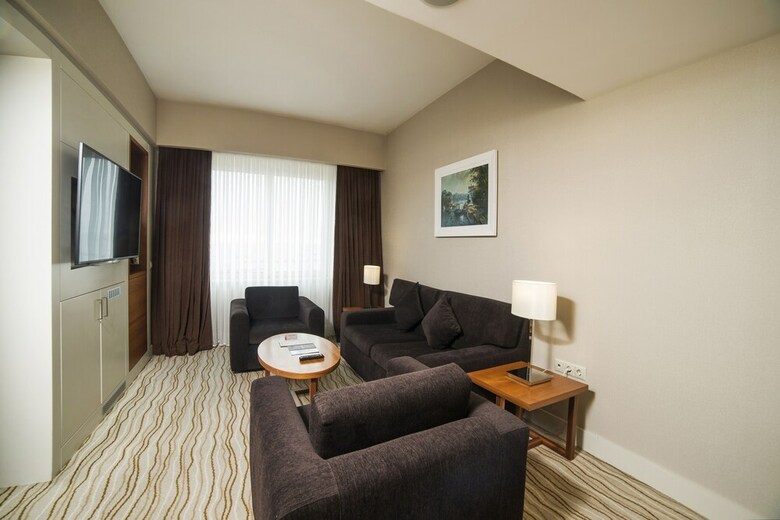 Hotel Radisson President Beyazit Istanbul