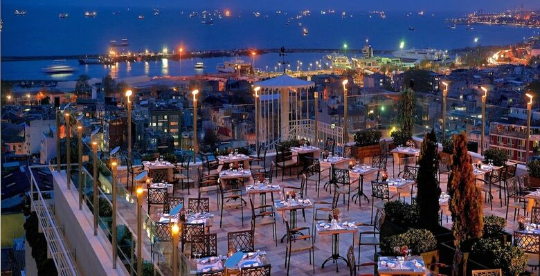 Hotel Radisson President Beyazit Istanbul