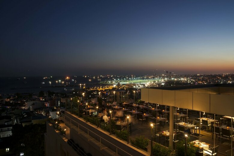 Hotel Radisson President Beyazit Istanbul