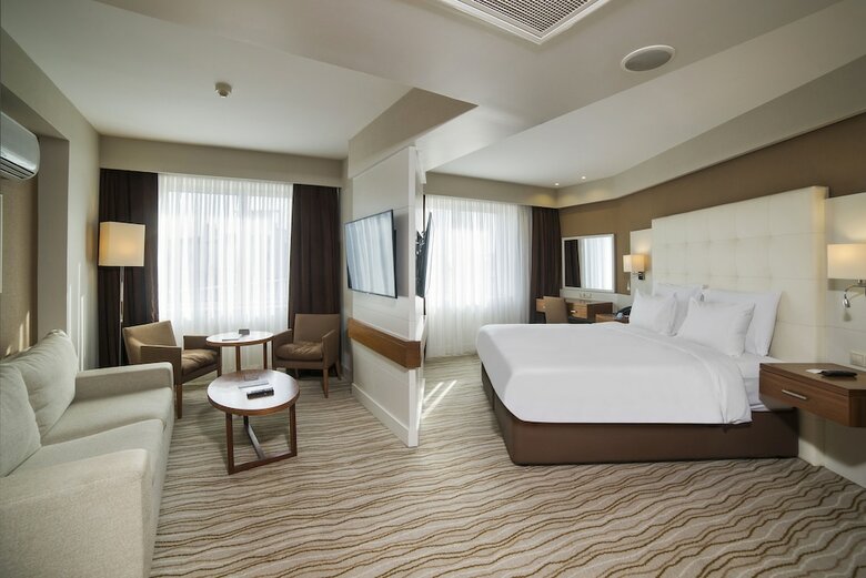 Hotel Radisson President Beyazit Istanbul