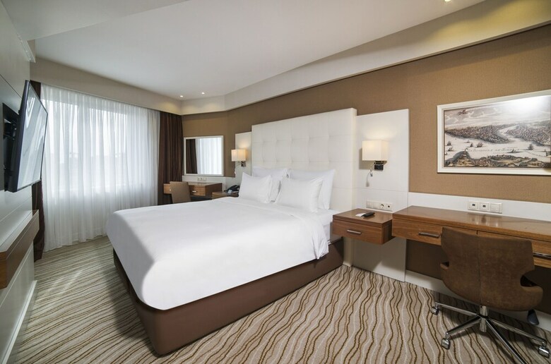 Hotel Radisson President Beyazit Istanbul