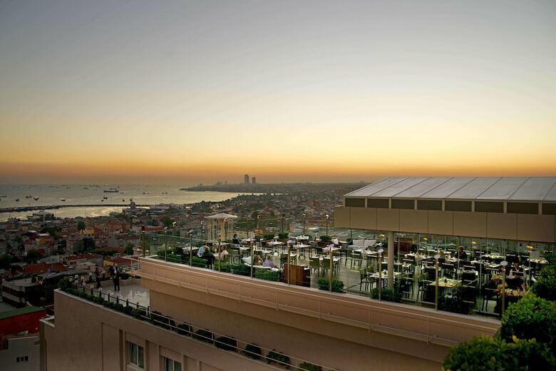 Hotel Radisson President Beyazit Istanbul