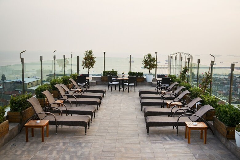 Hotel Radisson President Beyazit Istanbul