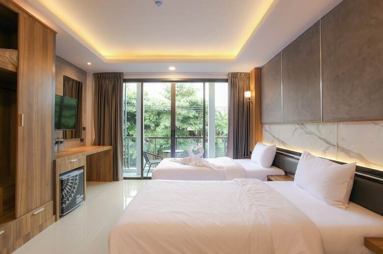 The Mantra Hotel