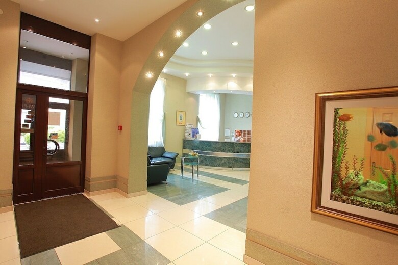 U Fontana Hotel
