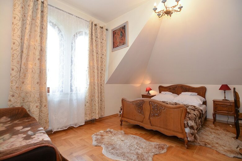 Tatrytop Apartamenty Radowid