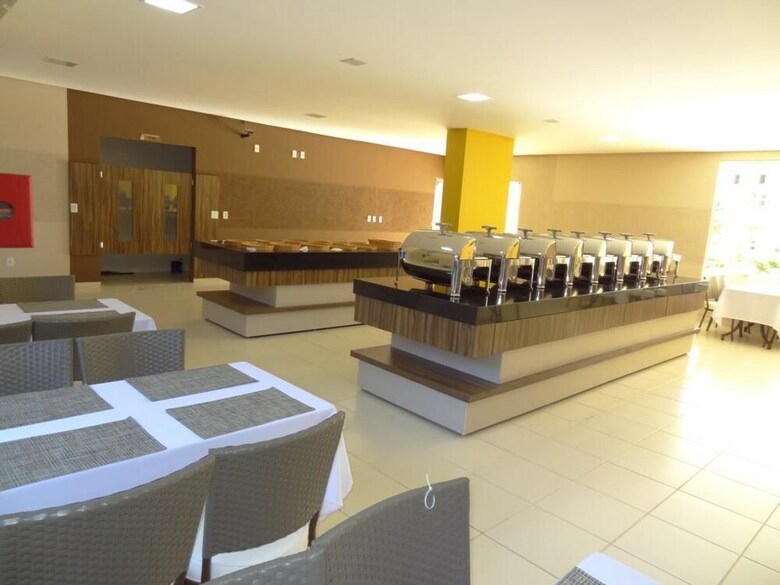 Aparthotel Veredas - Rio Quente Temporada