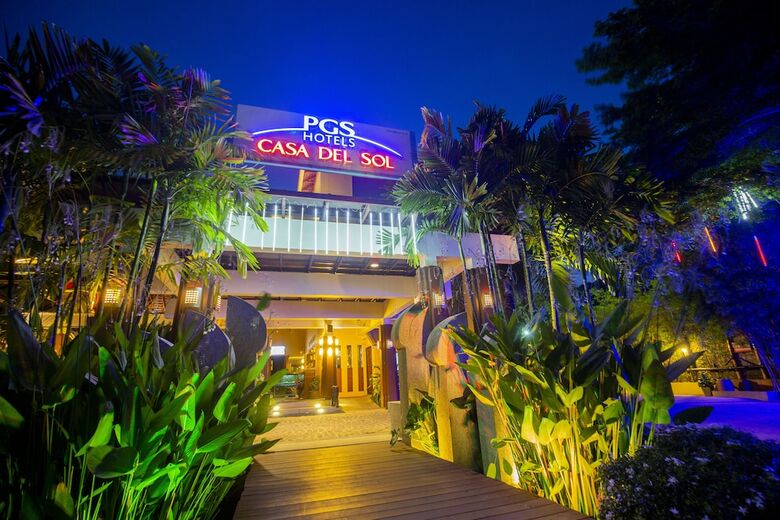 Apartamento Pgs Hotels Casa Del Sol