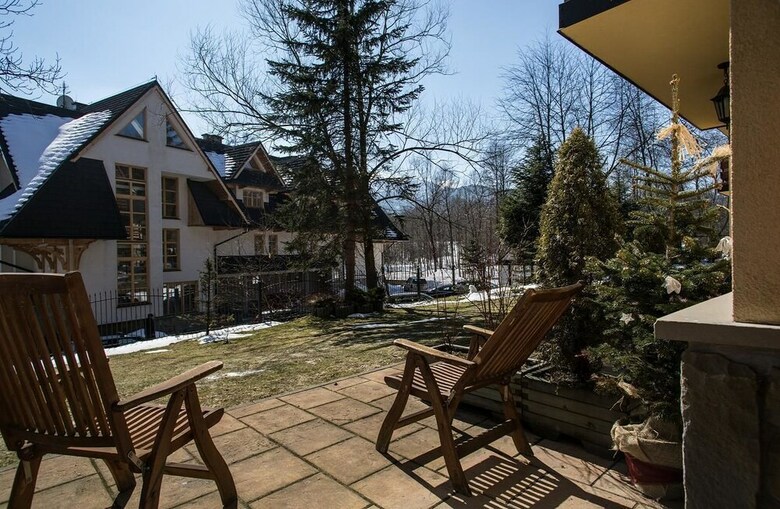 Tatrytop Apartamenty Kaszelewski